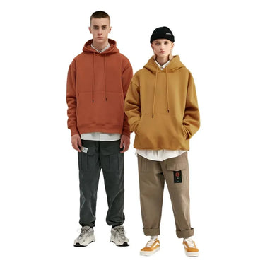 Unisex Thick Fleece Hoodies Casual Hoodies Men's Hoodie Women's Hoodie Many Colours S to 2XL from NSE Imports #2.